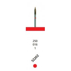 Бор алмазний спечений для турбінного наконечника 52202