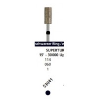 Головка алмазна спечена DFS чорна exstra coarse 53041