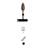 Головка алмазна спечена DFS чорна exstra coarse 53161