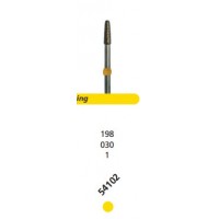 Головка алмазна спечена DFS жовта superfine 54102