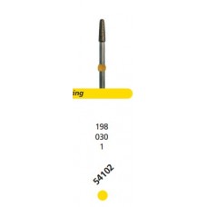 Головка алмазна спечена DFS жовта superfine 54102