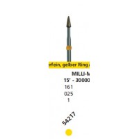 Головка алмазна спечена DFS жовта superfine 54217