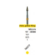 Головка алмазна спечена DFS жовта superfine 54217