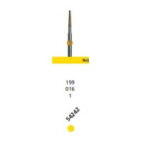 Головка алмазна спечена DFS жовта superfine 54242