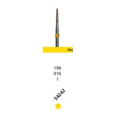 Головка алмазна спечена DFS жовта superfine 54242
