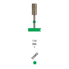 Головка алмазна спечена DFS зелена coarse 55042