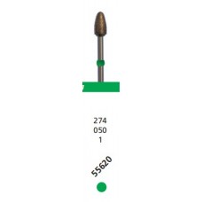Головка алмазна спечена DFS зелена coarse 55620