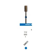 Головка алмазна спечена DFS синя medium 59021