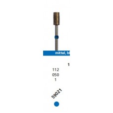 Головка алмазна спечена DFS синя medium 59021