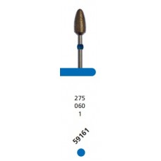 Головка алмазна спечена DFS синя medium 59161