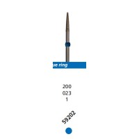Головка алмазна спечена DFS синя medium 59202